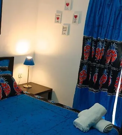 De Luxe Ma Suk Apartment Alicante