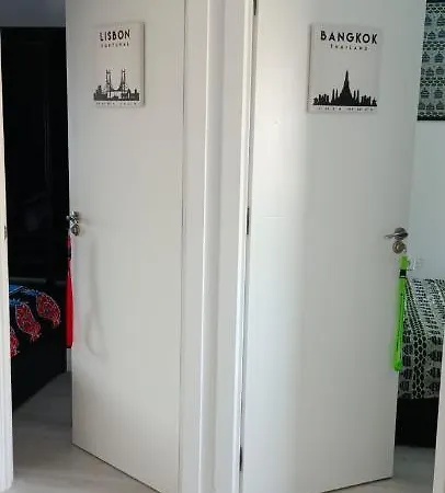 De Luxe Ma Suk Apartment Alicante