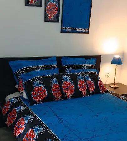 Apartment De Luxe Ma Suk
